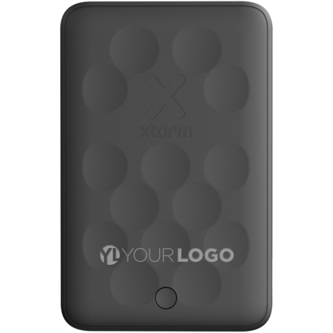 Powerbank magnétique personnalisée Xtorm FS5W051 