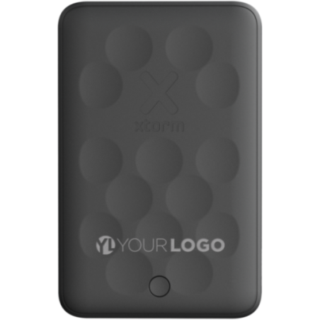 Powerbank magnétique personnalisée Xtorm FS5W051 