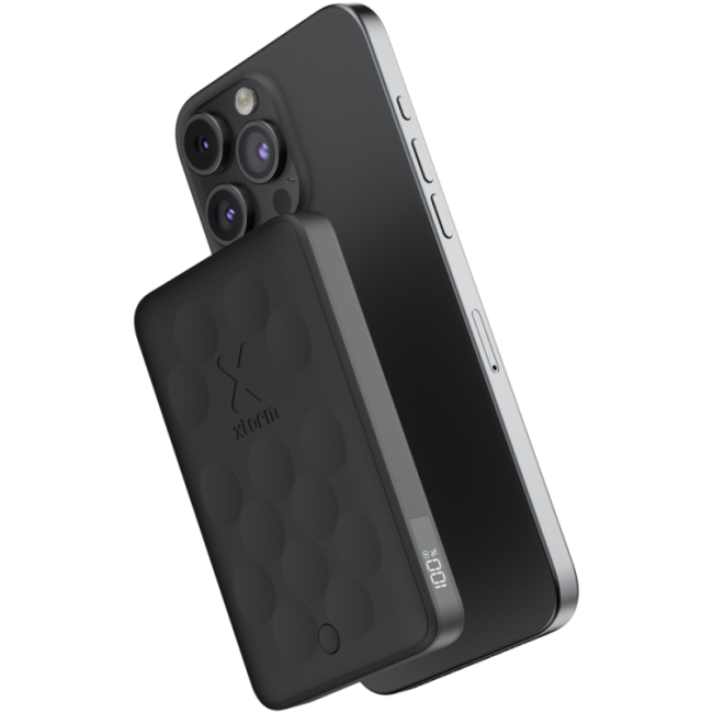 Powerbank magnétique personnalisée Xtorm FS5W051 
