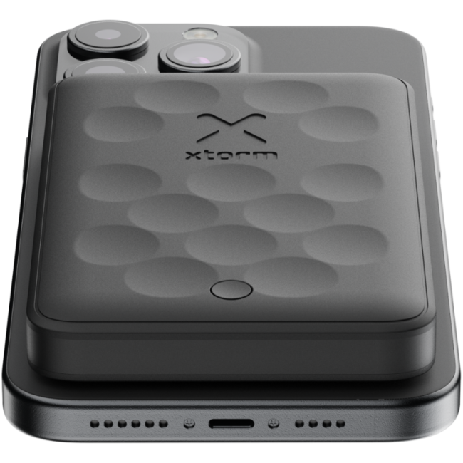 Powerbank magnétique personnalisée Xtorm FS5W051 
