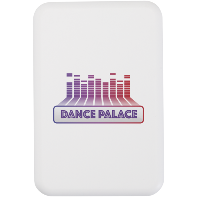 Powerbank magnétique 5000 mAh Acrab 