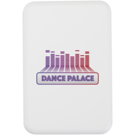 Powerbank magnétique 5000 mAh Acrab 