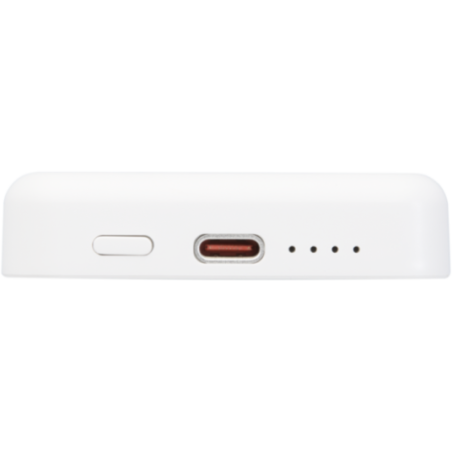 Powerbank magnétique 5000 mAh Acrab 