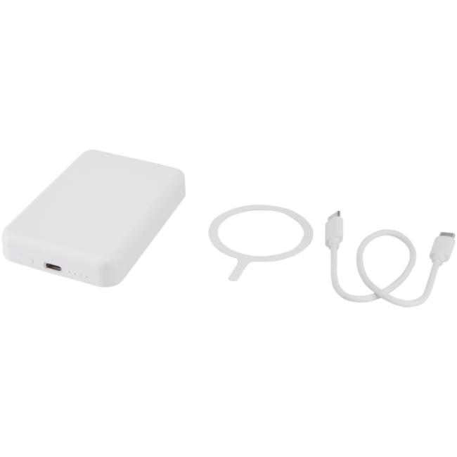 Powerbank magnétique 5000 mAh Acrab 