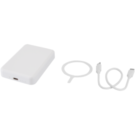 Powerbank magnétique 5000 mAh Acrab 