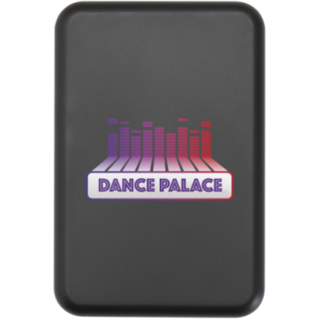 Powerbank magnétique 5000 mAh Acrab 