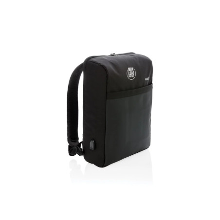 Sac à dos antivol personnalisé pour ordinateur Swiss Peak 15'' 