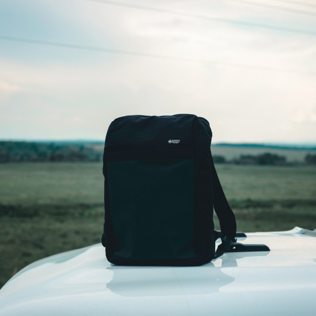 Sac à dos antivol personnalisé pour ordinateur Swiss Peak 15'' 