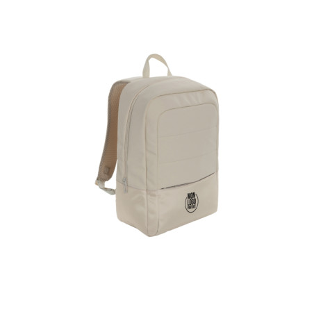 Sac à dos pour ordinateur 15,6" en rPET AWARE™ Armond 