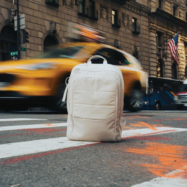 Sac à dos ordinateur personnalisé 15,6" rPET AWARE™ Armond 