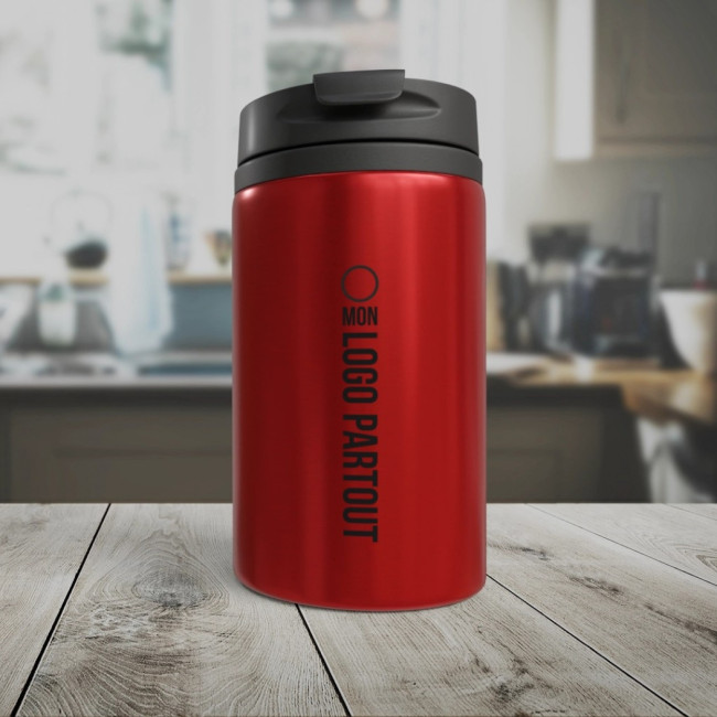 Mug isotherme publicitaire Mojave 250 ml 
