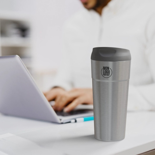 Gobelet isotherme personnalisé Zissou 500 ml 