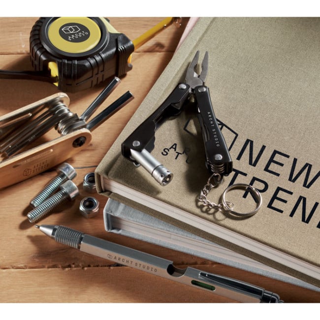 Couteau multi-outils pliable Ayuda 