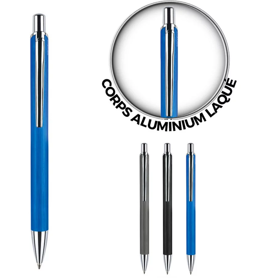 Stylo Publicitaire Senator Citizen métal - Couverture