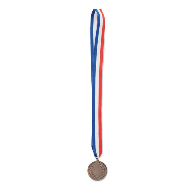 Médaille en fer personnalisable Winner