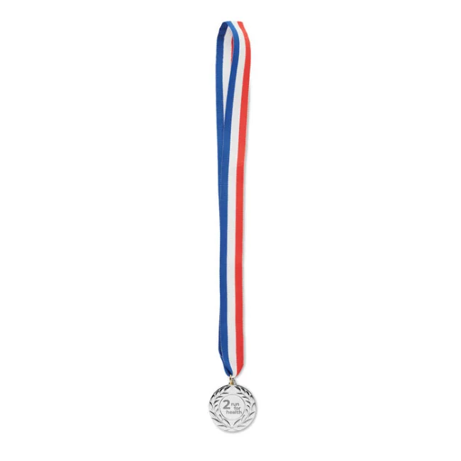 Médaille en fer personnalisable Winner