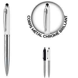 Stylo Personnalisé Senator Nautic Stylet - couverture