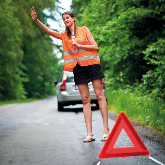 Gilet de sécurité personnalisé Visicoat 
