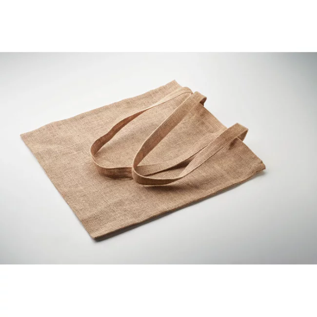 Tote bag en toile de jute Zolang 