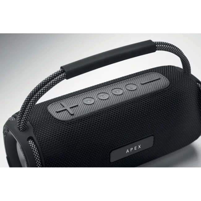 Haut-parleur publicitaire portable Notamusic 