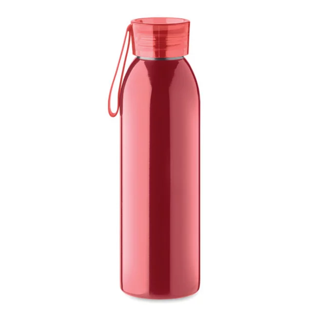 Bouteille personnalisable à simple paroi Bira 650 ml