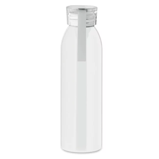 Bouteille personnalisable à simple paroi Bira 650 ml