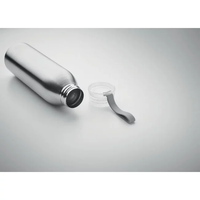 Bouteille personnalisable à simple paroi Bira 650 ml