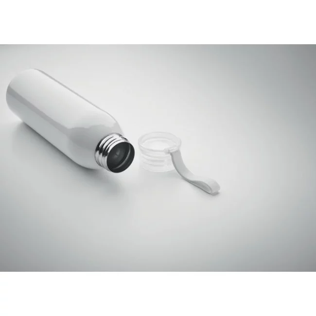 Bouteille personnalisable à simple paroi Bira 650 ml