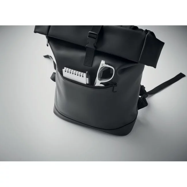Sac à dos publicitaire roll top 15 pouces Bai Roll 