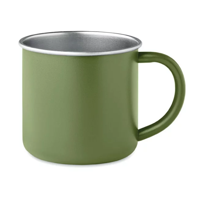 Mug en acier inox Caribu 300 ml 