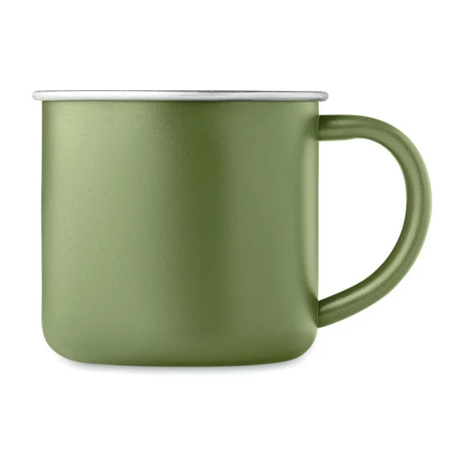 Mug en acier inox Caribu 300 ml 