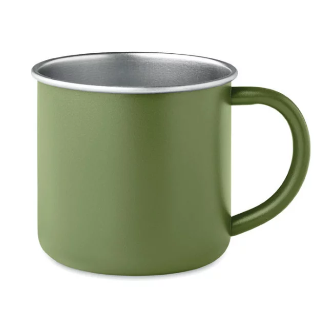 Mug en acier inox Caribu 300 ml 