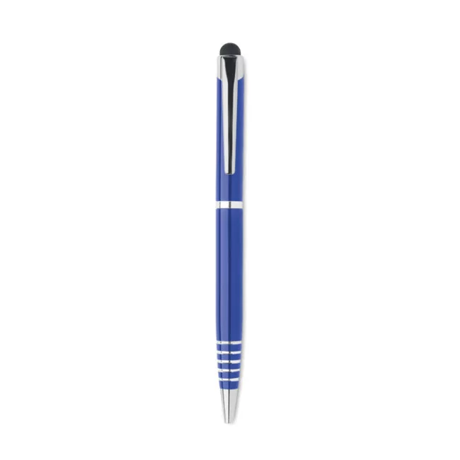 Stylo bille en alu recyclé Florina 