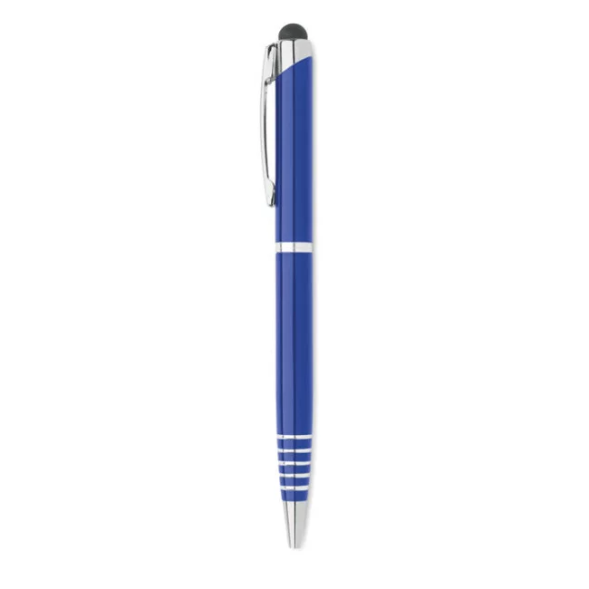 Stylo bille en alu recyclé Florina 