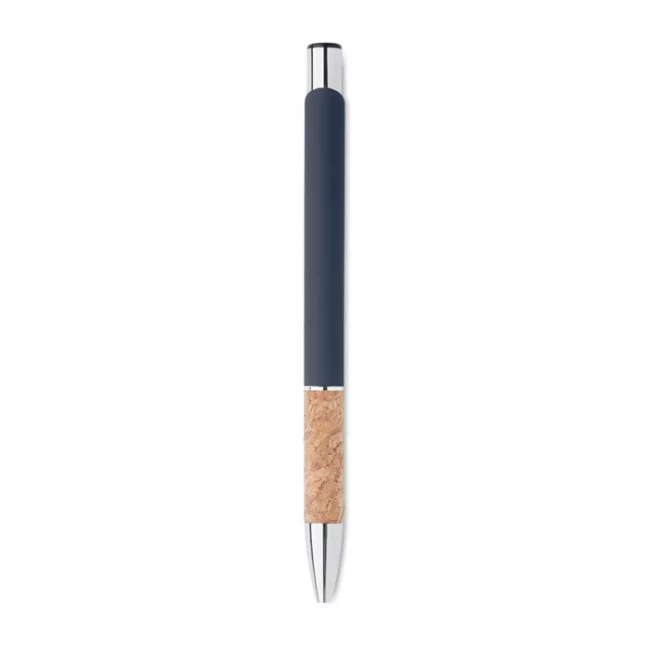 Stylo personnalisé alu et liège Veria 