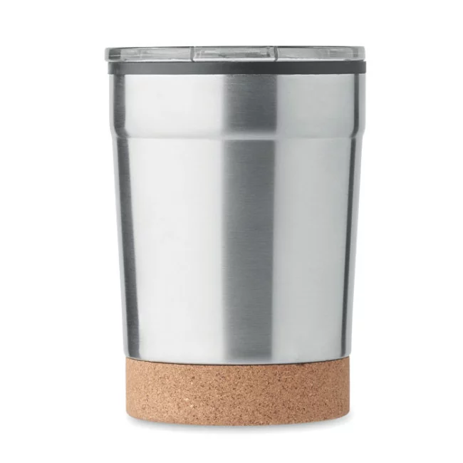 Gobelet double paroi acier Nomu 300 ml