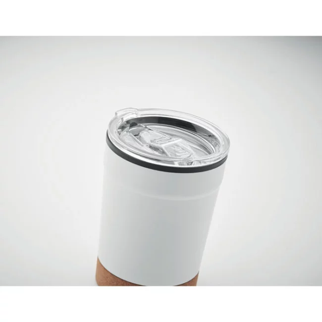 Gobelet double paroi acier Nomu 300 ml