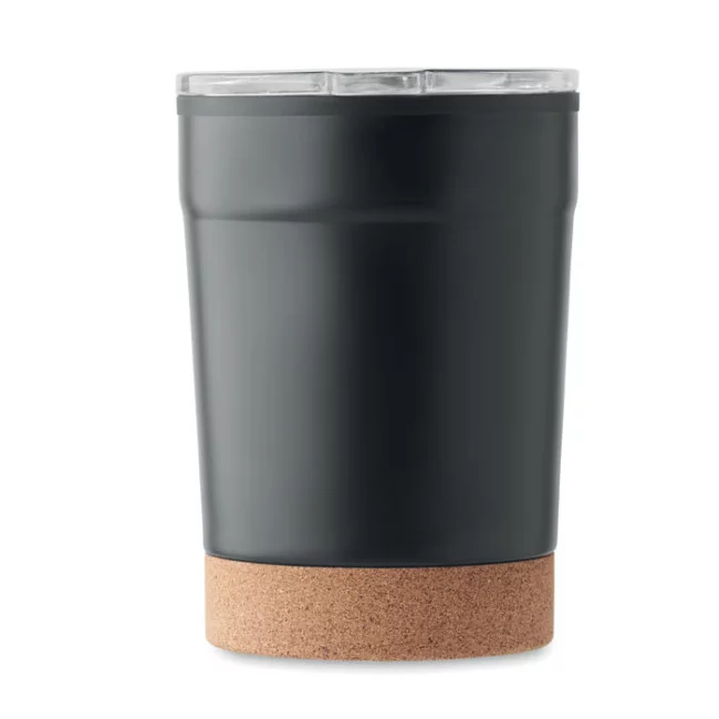 Gobelet double paroi acier Nomu 300 ml