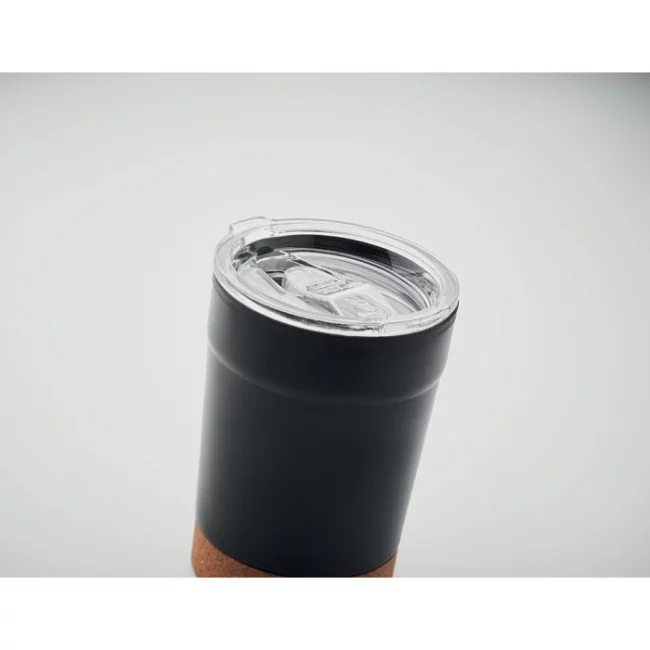Gobelet double paroi acier Nomu 300 ml