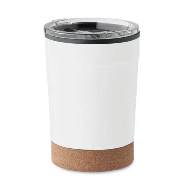 Gobelet double paroi acier Nomu 300 ml