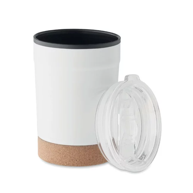 Gobelet double paroi acier Nomu 300 ml