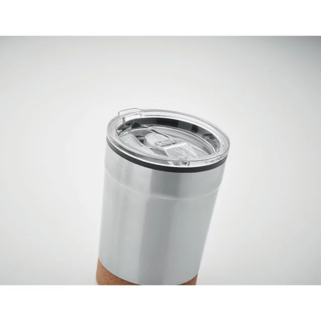 Gobelet double paroi acier Nomu 300 ml
