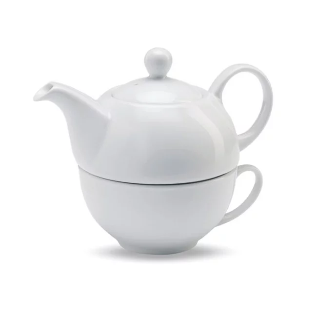 Set Tea Time personnalisable 