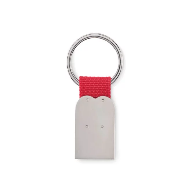 Porte-clés en métal Amore 