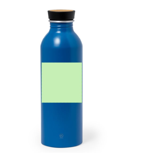 Bouteille en alu recyclé Claud 550 ml 
