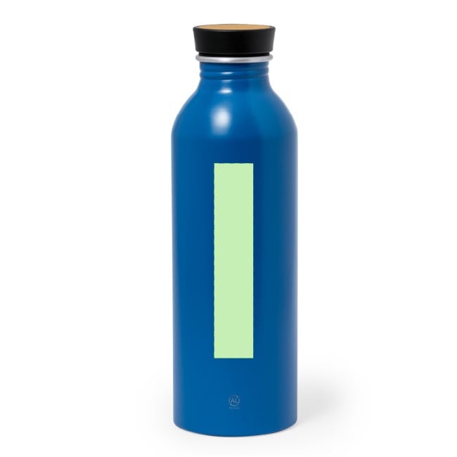Bouteille en alu recyclé Claud 550 ml 