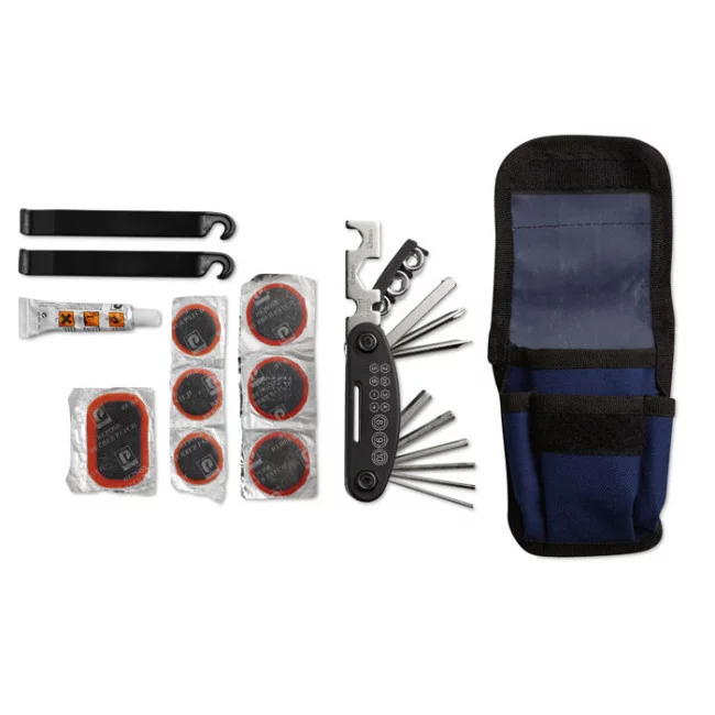 Kit réparation vélo personnalisable AMIR