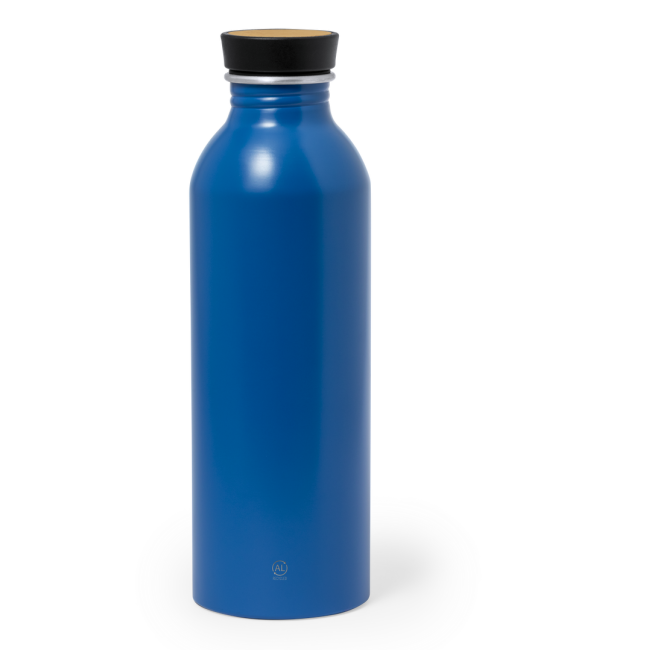 Bouteille en alu recyclé Claud 550 ml 