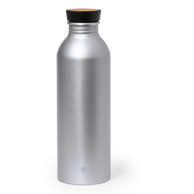 Bouteille en alu recyclé Claud 550 ml 