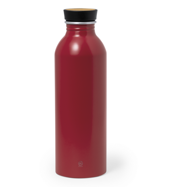 Bouteille en alu recyclé Claud 550 ml 